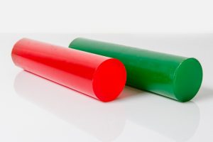 tarugos, barras e chapas de poliuretano