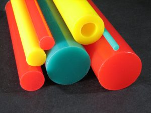 Tarugos, Barras e Chapas de Poliuretano